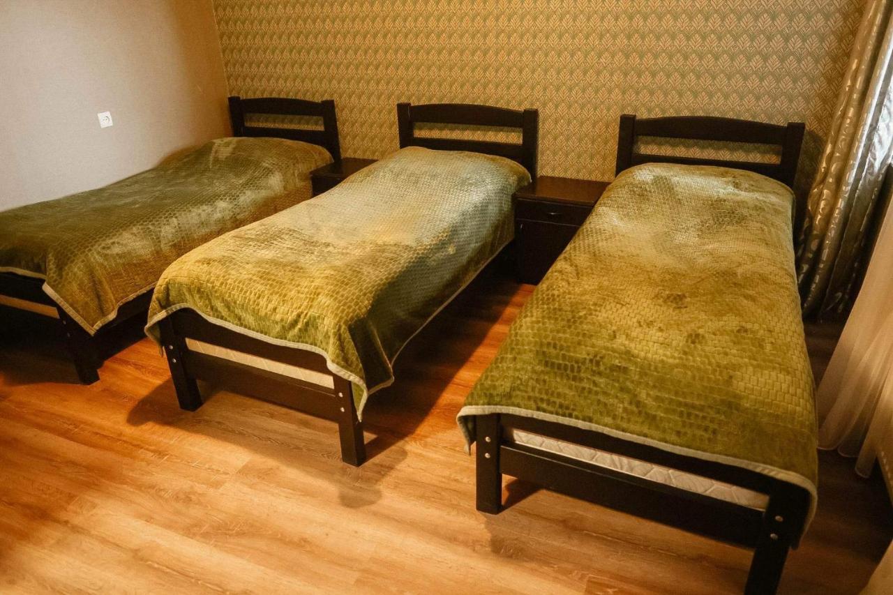 Arsenas Guest House 卡兹贝吉 外观 照片