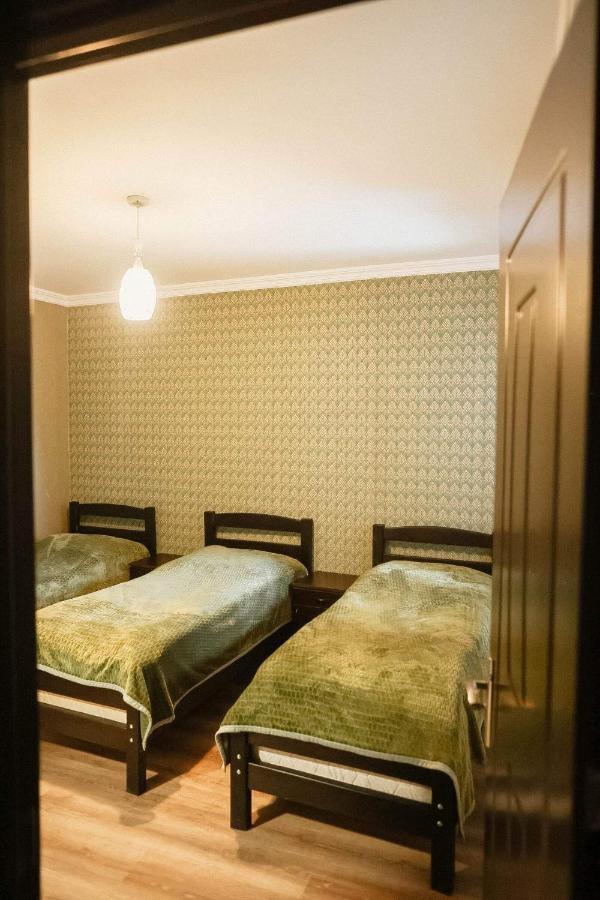 Arsenas Guest House 卡兹贝吉 外观 照片