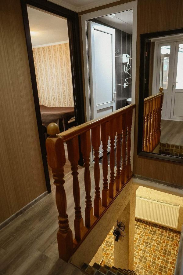 Arsenas Guest House 卡兹贝吉 外观 照片